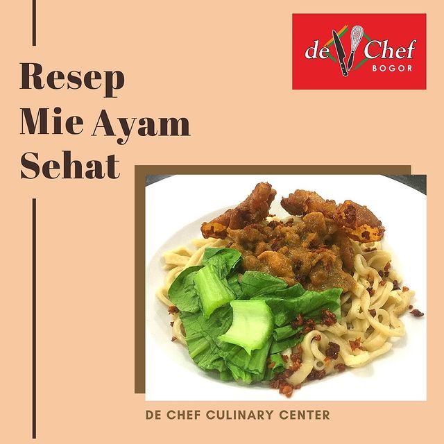 Resep mi ayam ala rumahan berbagai sumber Resep mi ayam ala rumahan berbagai sumber