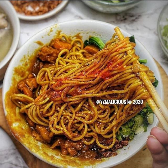 Resep mi ayam ala rumahan berbagai sumber Resep mi ayam ala rumahan berbagai sumber