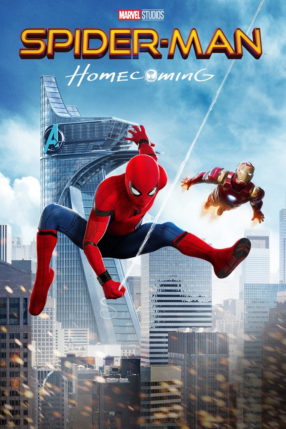 7 Film yang dibintangi Tom Holland, terbaru Spider-Man: No Way Home
