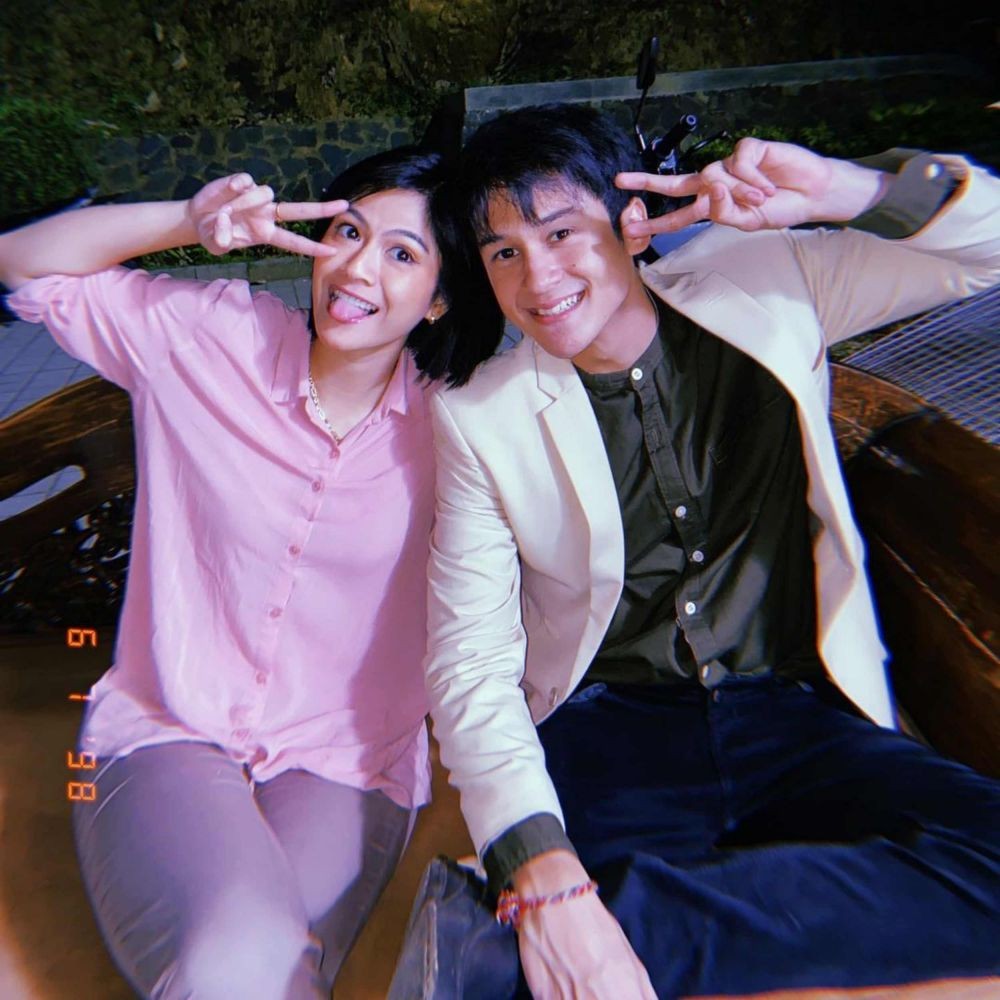 9 Momen Antonio Blanco & Hanna Saraswati di luar syuting, bak pacaran