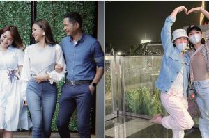 9 Cerita Glenca Chysara awal ketemu Amanda Manopo, mengira sosok galak