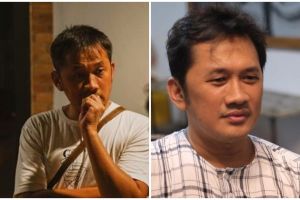 Ruas leher Hanung Bramantyo menyempit, kebanyakan nunduk stalking IG?