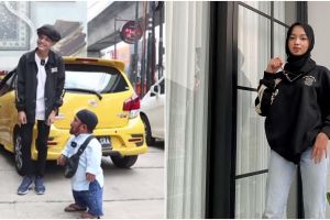 9 Potret rumah Nabila calon mantu Ucok Baba, rooftop-nya Instagramable