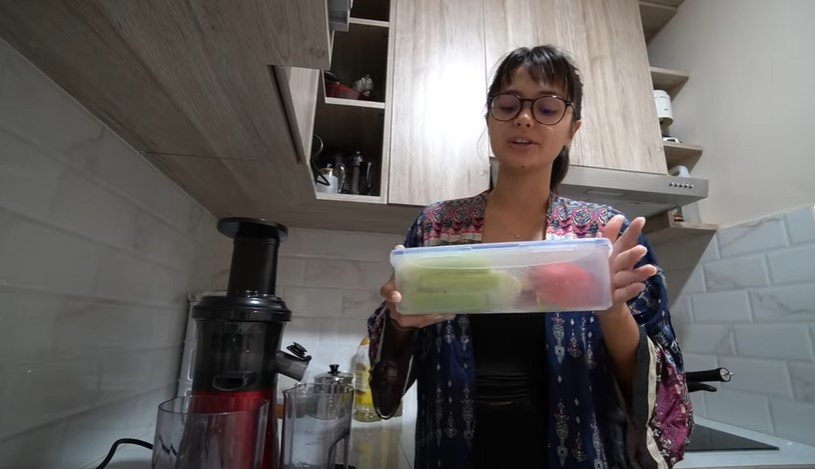 5 Inspirasi menu sehat Amanda Rawles, aman bagi penderita asam lambung