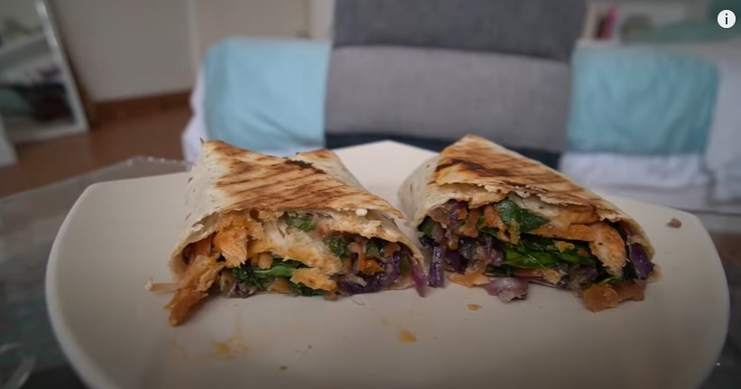 5 Inspirasi menu sehat Amanda Rawles, aman bagi penderita asam lambung