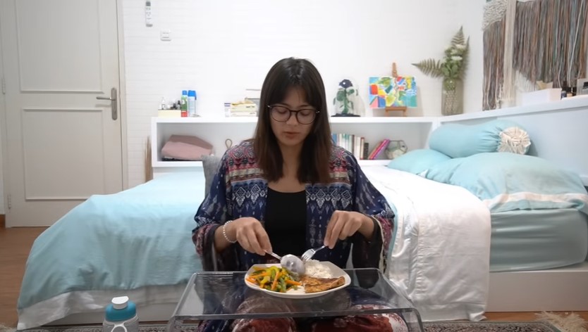 5 Inspirasi menu sehat Amanda Rawles, aman bagi penderita asam lambung