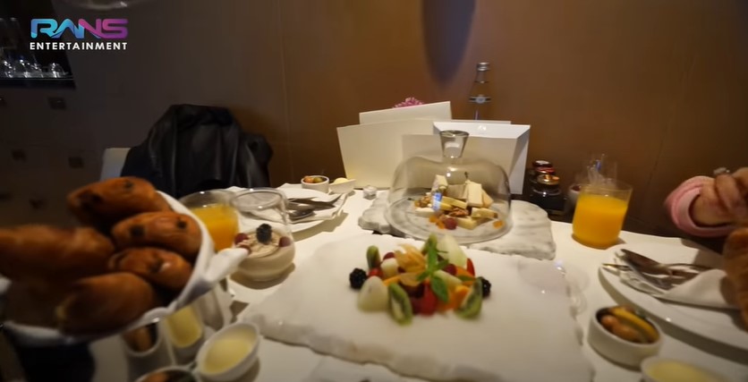 7 Momen Raffi Ahmad-Nagita Slavina kulineran di Turki, bikin ngiler