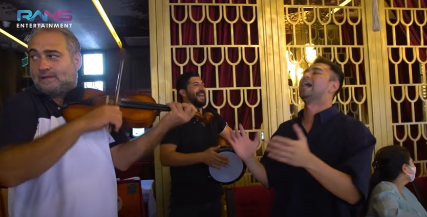 7 Momen Raffi Ahmad-Nagita Slavina kulineran di Turki, bikin ngiler