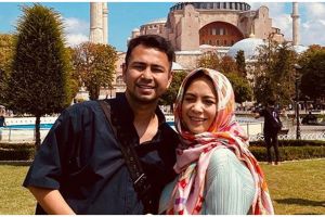 7 Momen Raffi Ahmad-Nagita Slavina kulineran di Turki, bikin ngiler