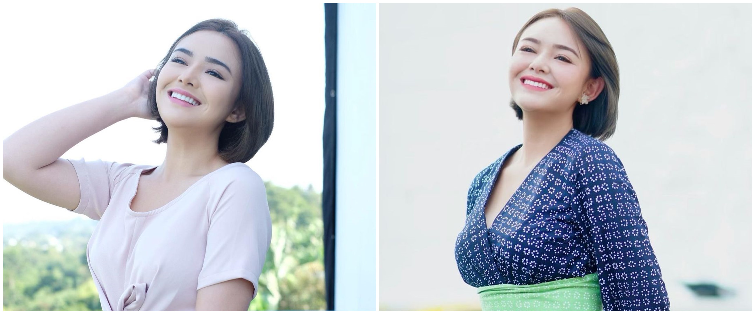 Ziarah ke makam ibu, Amanda Manopo ungkap kekesalannya