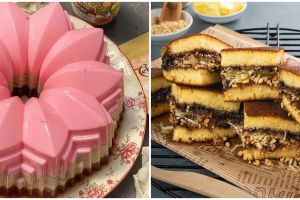 11 Resep makanan pengganti kue ulang tahun, enak dan mudah dibuat