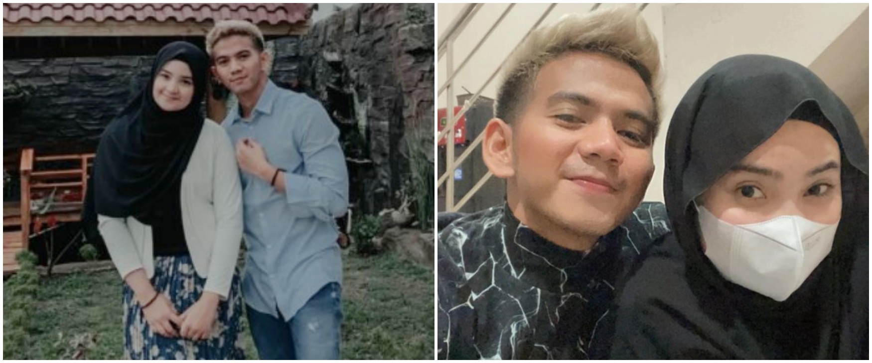 7 Momen Ridho DA rayakan ulang tahun calon istri Syifa, hadiahnya unik