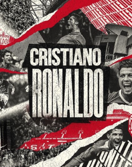 Cristiano Ronaldo balik ke Manchester United, ternyata ini sebabnya