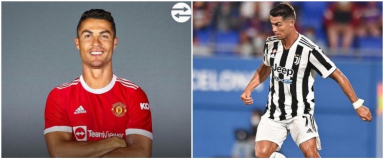 Cristiano Ronaldo Balik Ke Manchester United Ternyata Ini Sebabn<script async src=