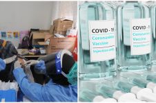 Ini efektivitas 5 vaksin Covid-19 di Indonesia, semua dijamin aman