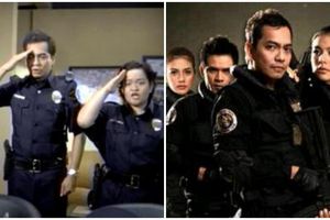 9 Potret terbaru pemain sitkom Police 86 usai 11 tahun berlalu