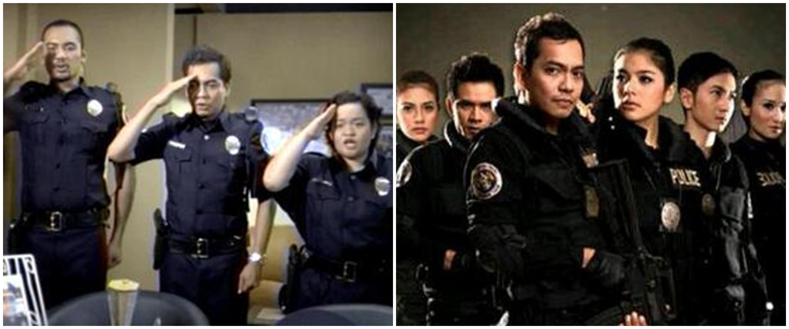 9 Potret terbaru pemain sitkom Police 86 usai 11 tahun berlalu