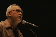 Konser Bersatu untuk Merdeka, Iwan Fals sampaikan pesan persatuan 