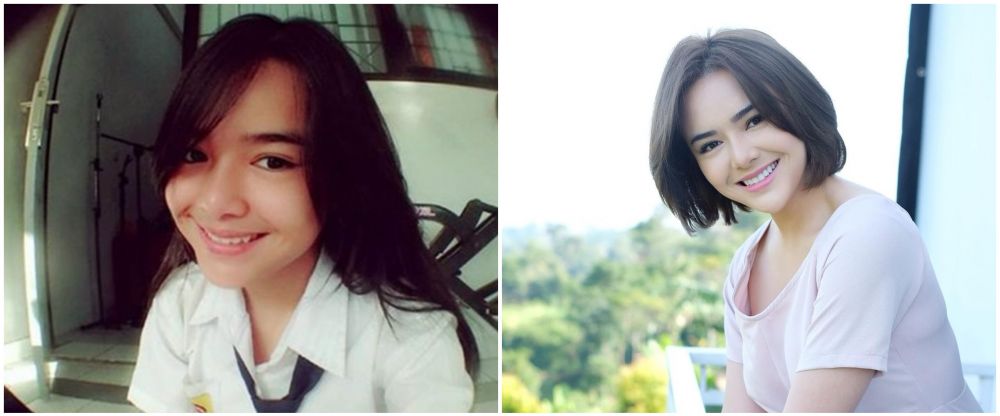 Potret lawas vs kini 9 pemain sinetron Ikatan Cinta, makin kece