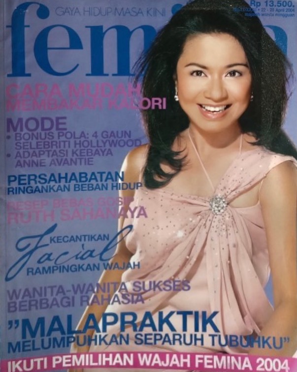 Potret lawas 9 diva Indonesia jadi cover majalah, hits pada zamannya