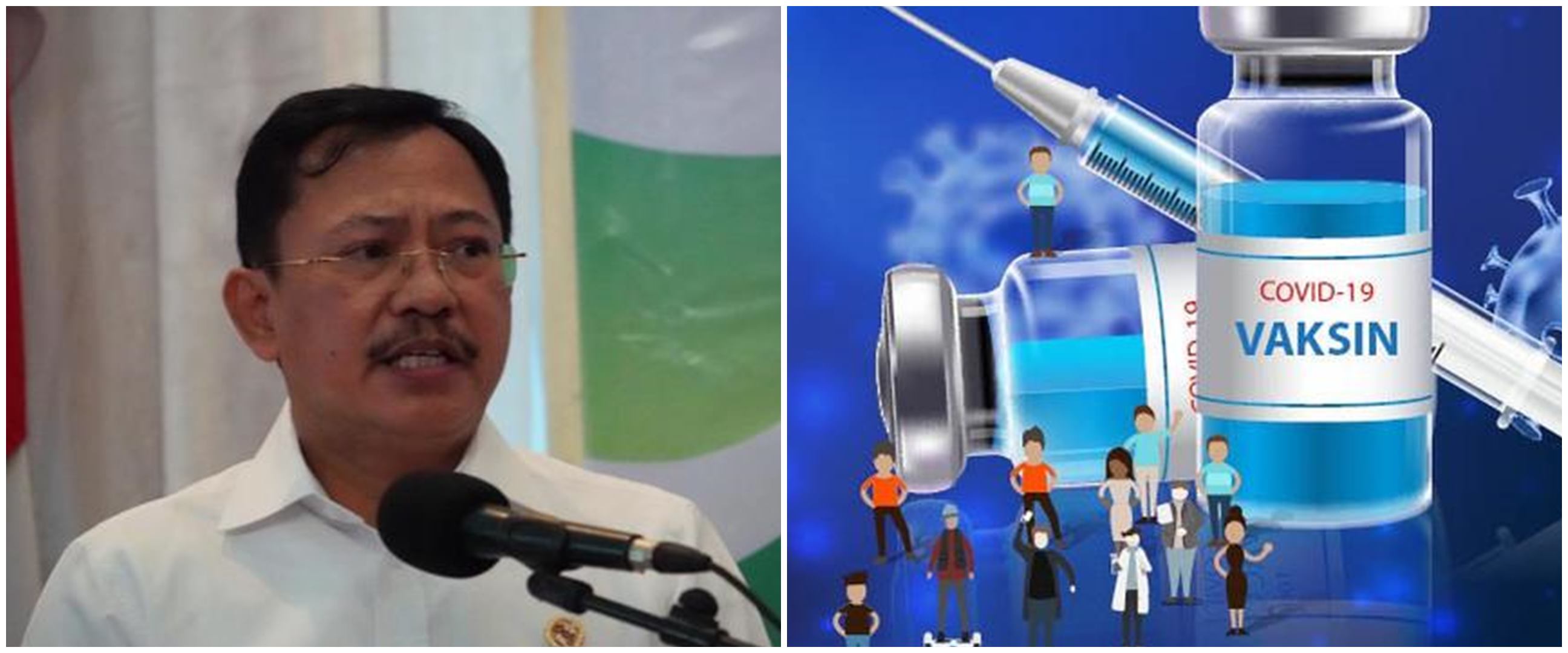 Vaksin Nusantara bisa digunakan dengan syarat terbatas, ini faktanya