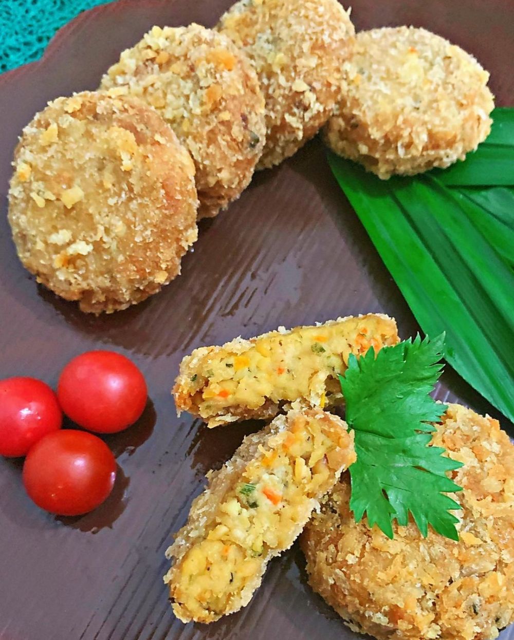 9 Resep perkedel tempe, cocok jadi lauk sehari-hari