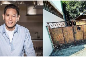 Potret rumah masa kecil Chef Juna di Bali, penuh kenangan