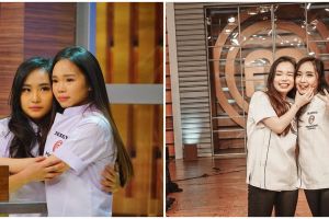 Bak Upin & Ipin, ini 9 potret kedekatan Jesselyn & Nadya MasterChef