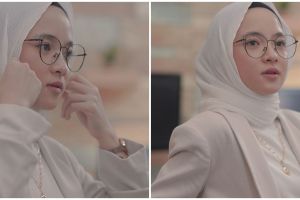 Unggah foto wajah diperban, kondisi Nissa Sabyan jadi sorotan