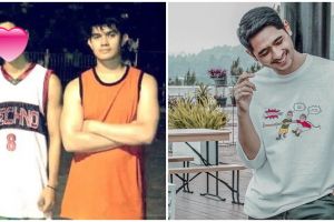 Potret Arya Saloka bareng geng basket ini bukti parasnya awet muda