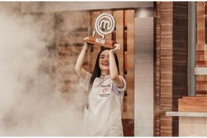 Hasil tak khianati usaha, ini 7 perjuangan Jesselyn juara MasterChef