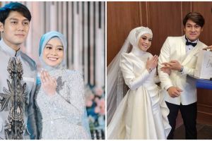 Punya khasiat, ini taksiran harga gelang Lesty Kejora di tasyakuran