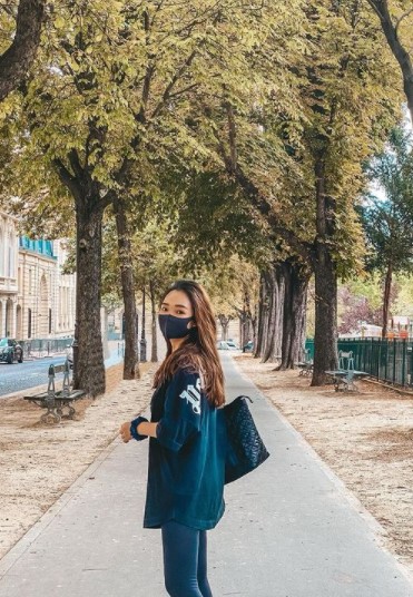 7 Potret kenangan manis Jesselyn MasterChef sekolah kuliner di Paris