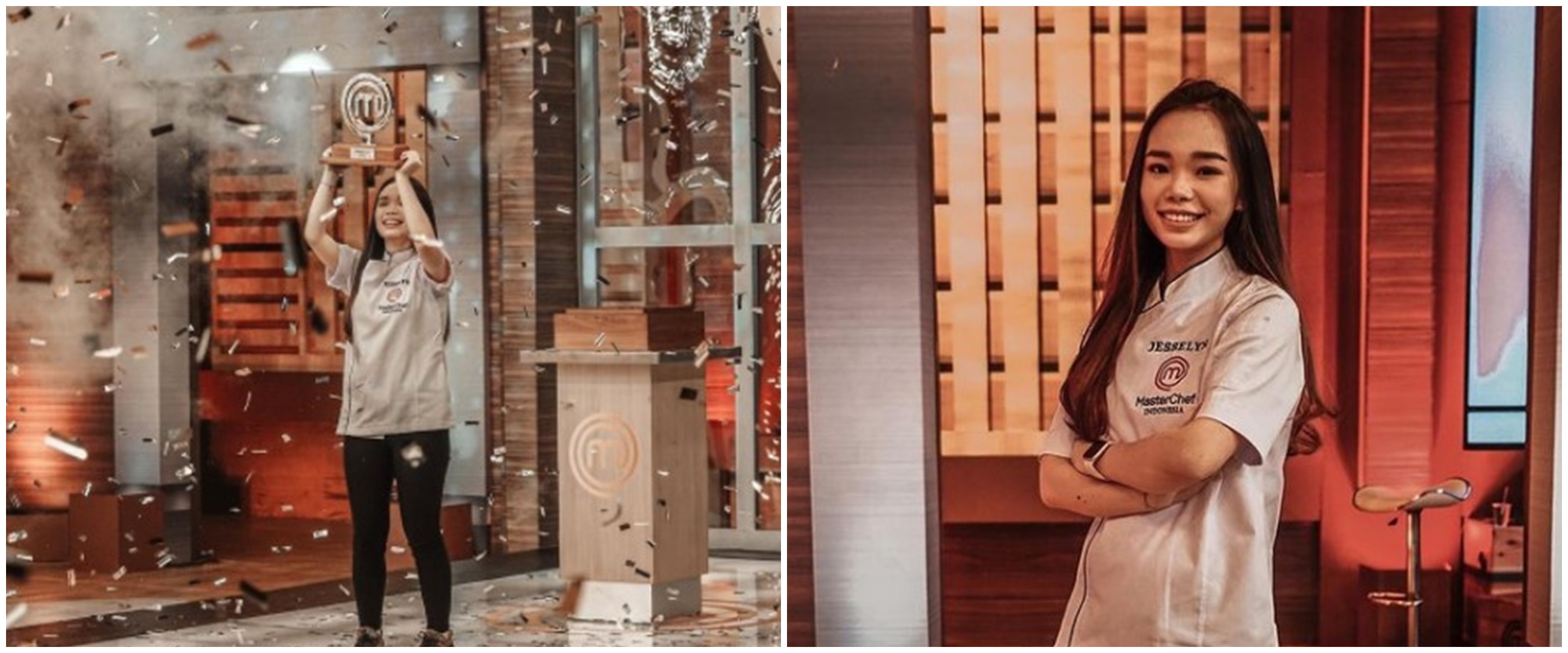 7 Potret kenangan manis Jesselyn MasterChef sekolah kuliner di Paris
