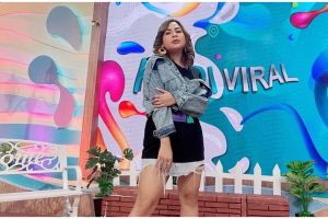 Sukses turun berat badan 15 kg, intip 9 menu diet Melaney Ricardo