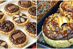 7 Resep pie brownies, bisa jadi camilan enak di rumah