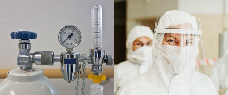 Dukung penanganan Covid-19, Indomilk bagi 100 unit oxygen concentrator