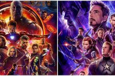 9 Film dengan rekor trailer paling banyak ditonton, Marvel mendominasi