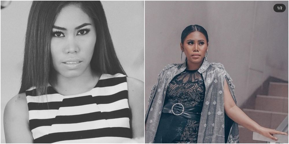 Kini diva dangdut top, ini 11 beda gaya dulu dan kini Evi Masamba