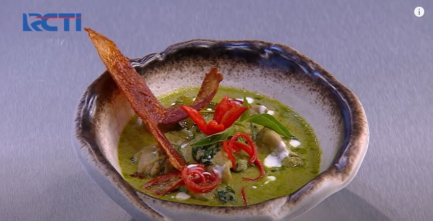 Bikin terkesan, 9 menu ini buat Jesselyn menang challenge MasterChef