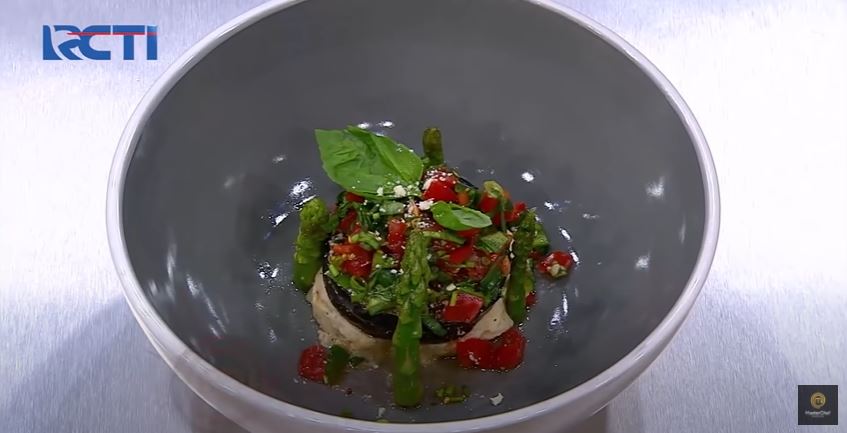 Bikin terkesan, 9 menu ini buat Jesselyn menang challenge MasterChef