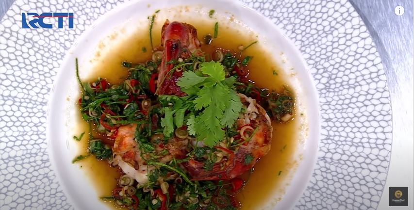 Bikin terkesan, 9 menu ini buat Jesselyn menang challenge MasterChef