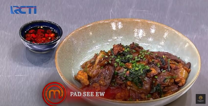 Bikin terkesan, 9 menu ini buat Jesselyn menang challenge MasterChef