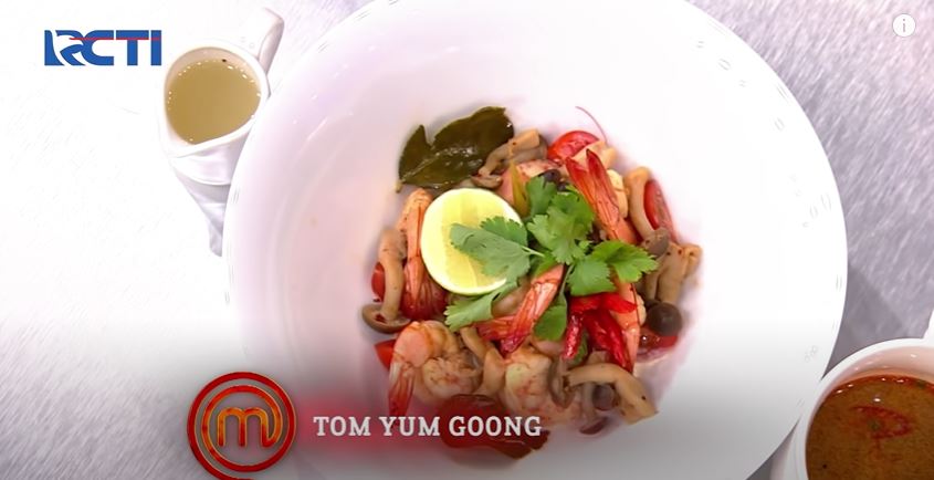 Bikin terkesan, 9 menu ini buat Jesselyn menang challenge MasterChef