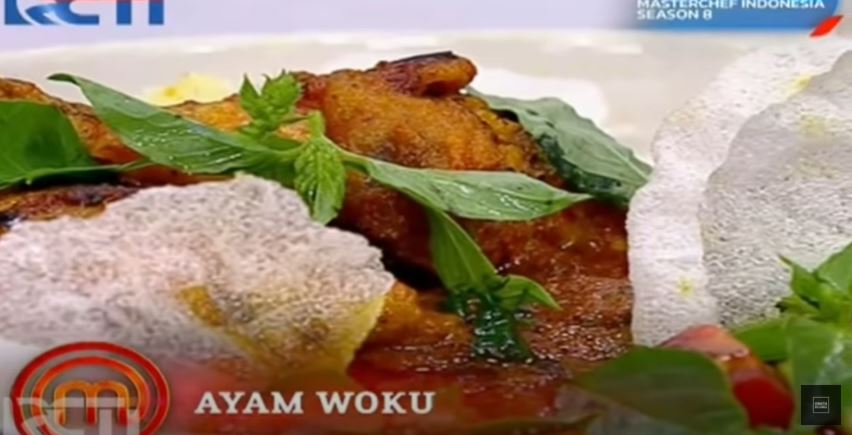 Bikin terkesan, 9 menu ini buat Jesselyn menang challenge MasterChef