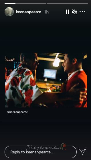 Ungkapan menyentuh Pevita Pearce umumkan ayahnya meninggal dunia