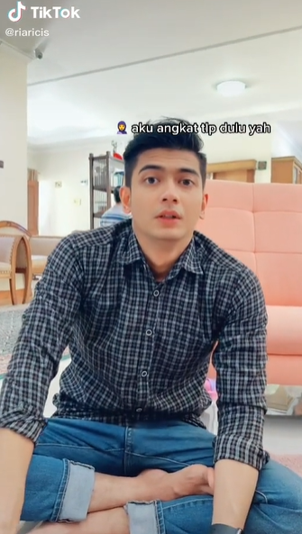 7 Momen kebersamaan Ria Ricis dan Teuku Ryan, didoakan segera menikah