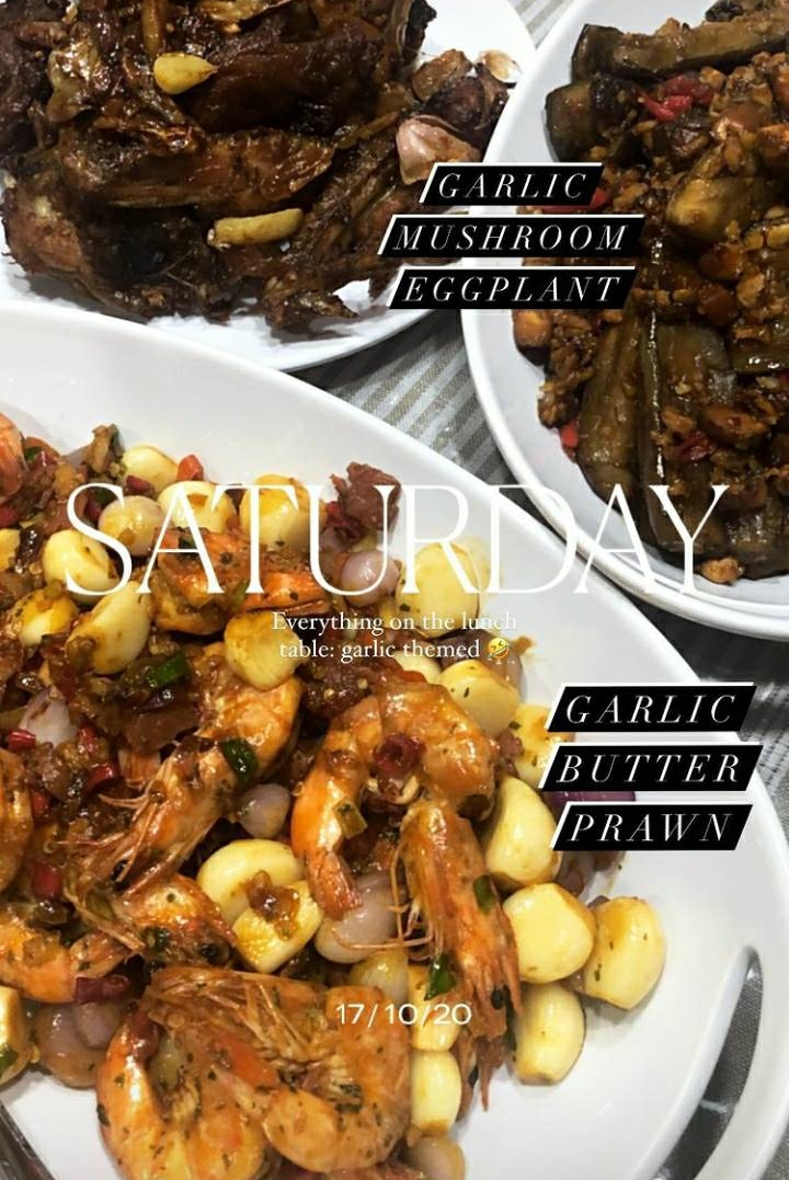 Jago bikin dessert, 13 masakan Nadya MasterChef ini bikin nelen ludah