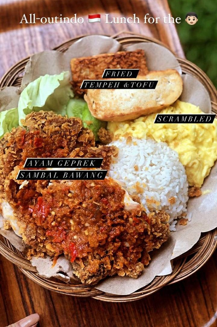 Jago bikin dessert, 13 masakan Nadya MasterChef ini bikin nelen ludah