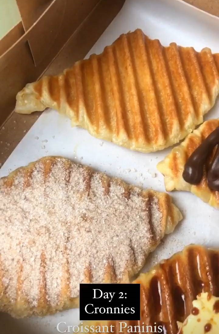 Jago bikin dessert, 13 masakan Nadya MasterChef ini bikin nelen ludah